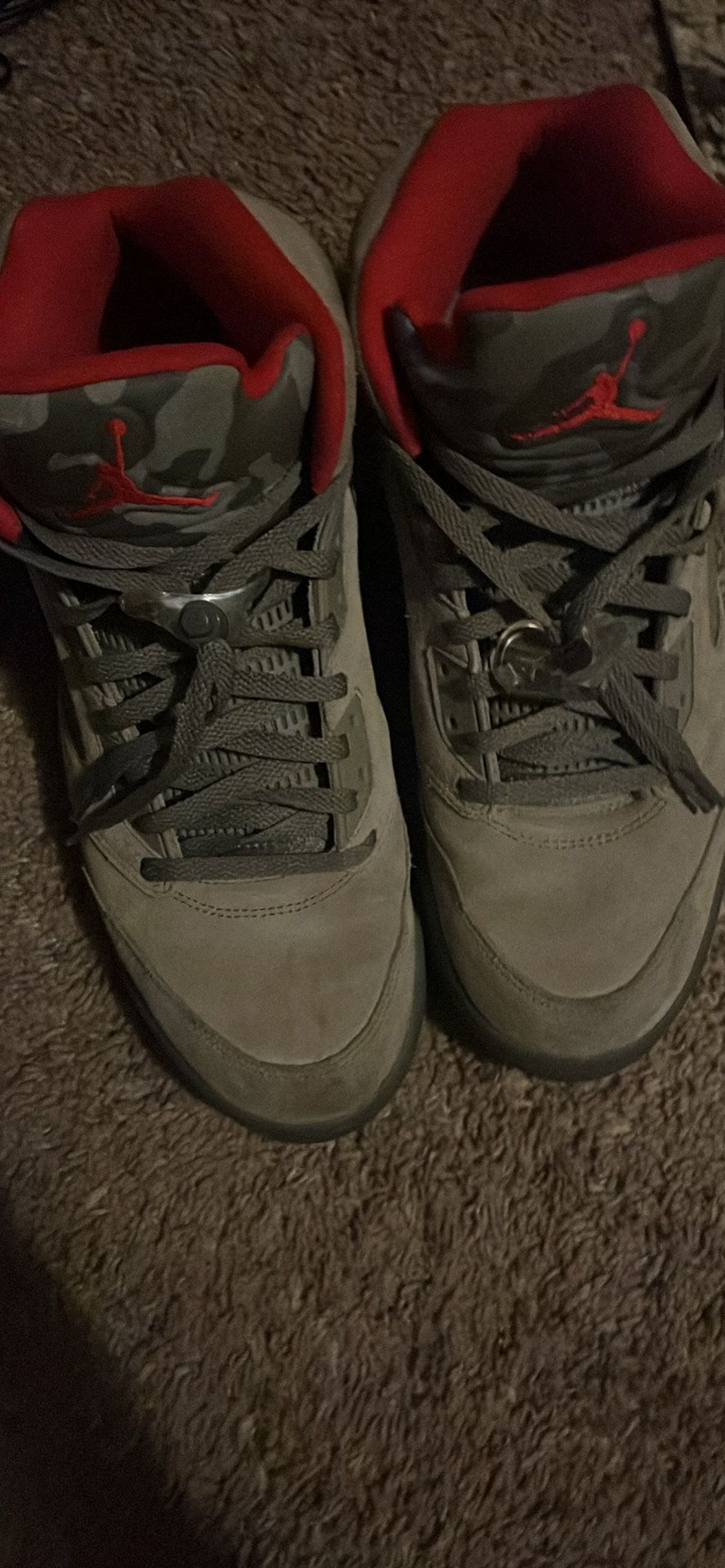 Jordan 5 Retros 