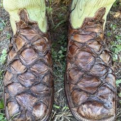 Anderson Bean/ Boots/mens/ Botas/