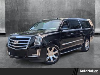2017 Cadillac Escalade ESV