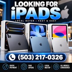 iPad Pro 13 inch M5 512GB Like New