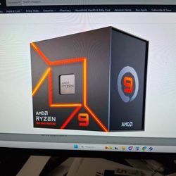 Ryzen R9 7900x