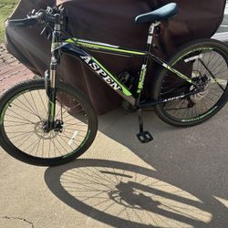 Bicicleta En Buenas Condiciones 