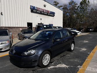 2014 Volkswagen Golf