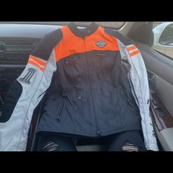 motorcycle jacket 