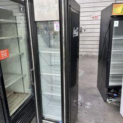 Coke Refrigerator 