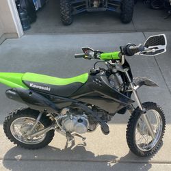 Kawasaki KLX 110 L