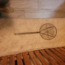 Skimmer For Disco Or Large Fryer 