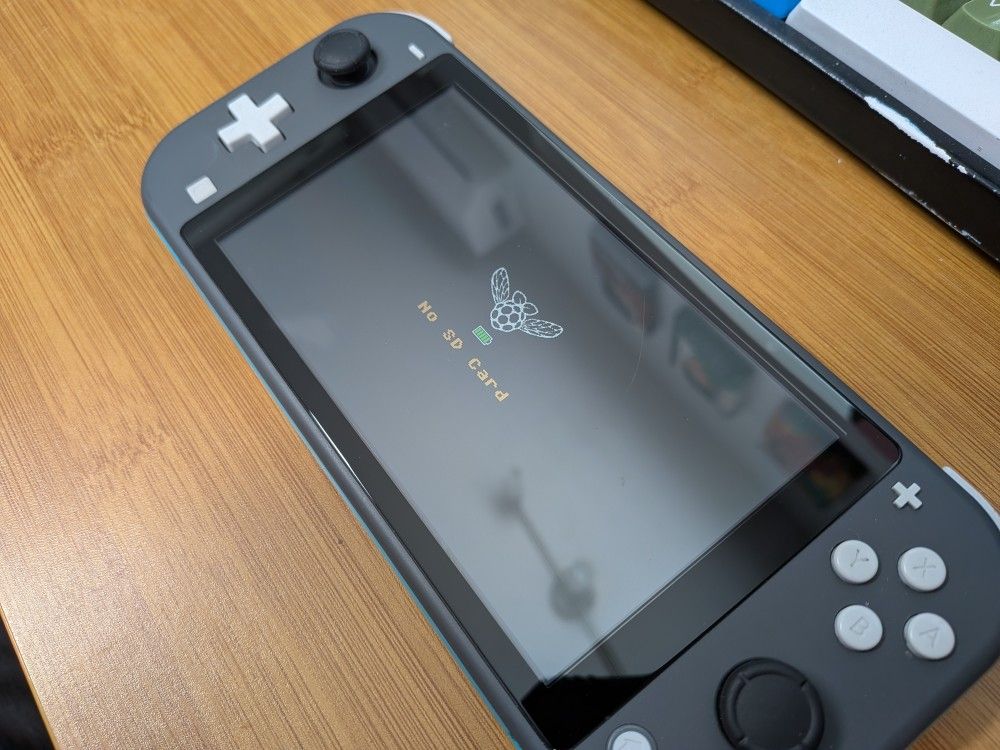 Great Condition Nintendo Switch Lite