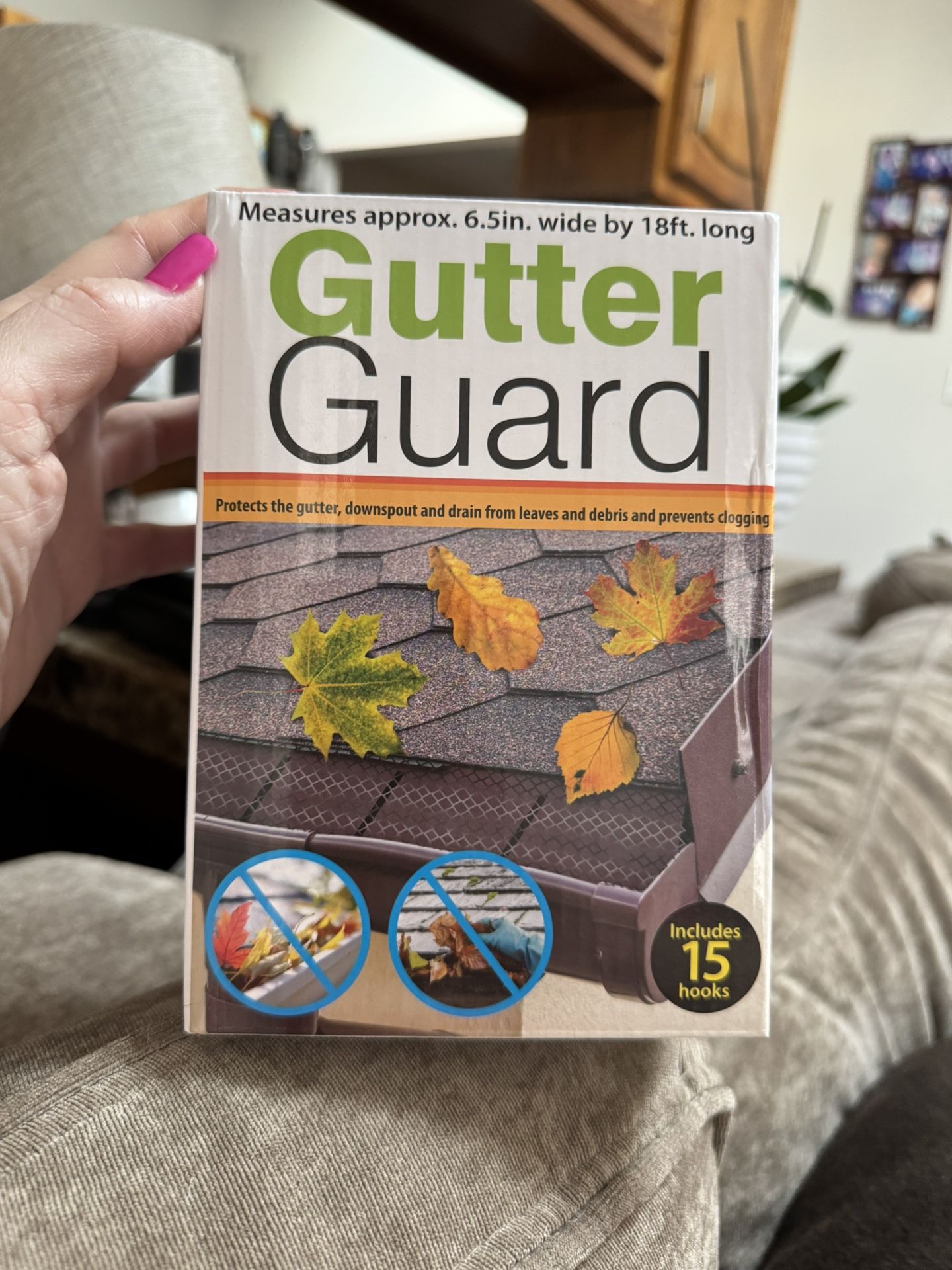Gutter Guard