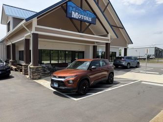 2021 Chevrolet Trailblazer