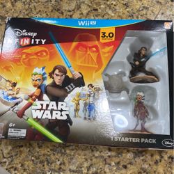 Disney Infinity 3.0: Star Wars Starter Pack (Nintendo Wii U)