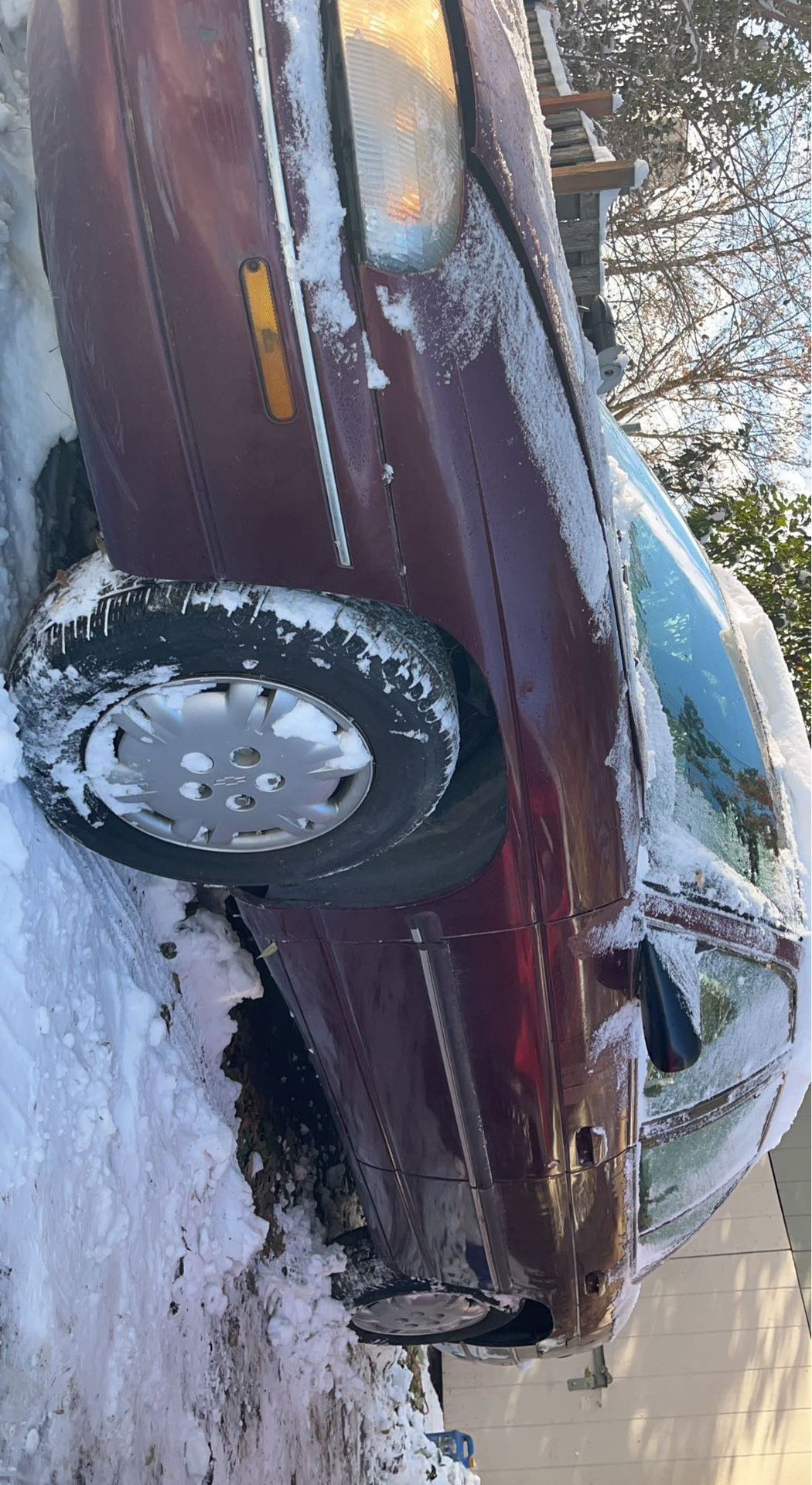 2001 Chevrolet Lumina