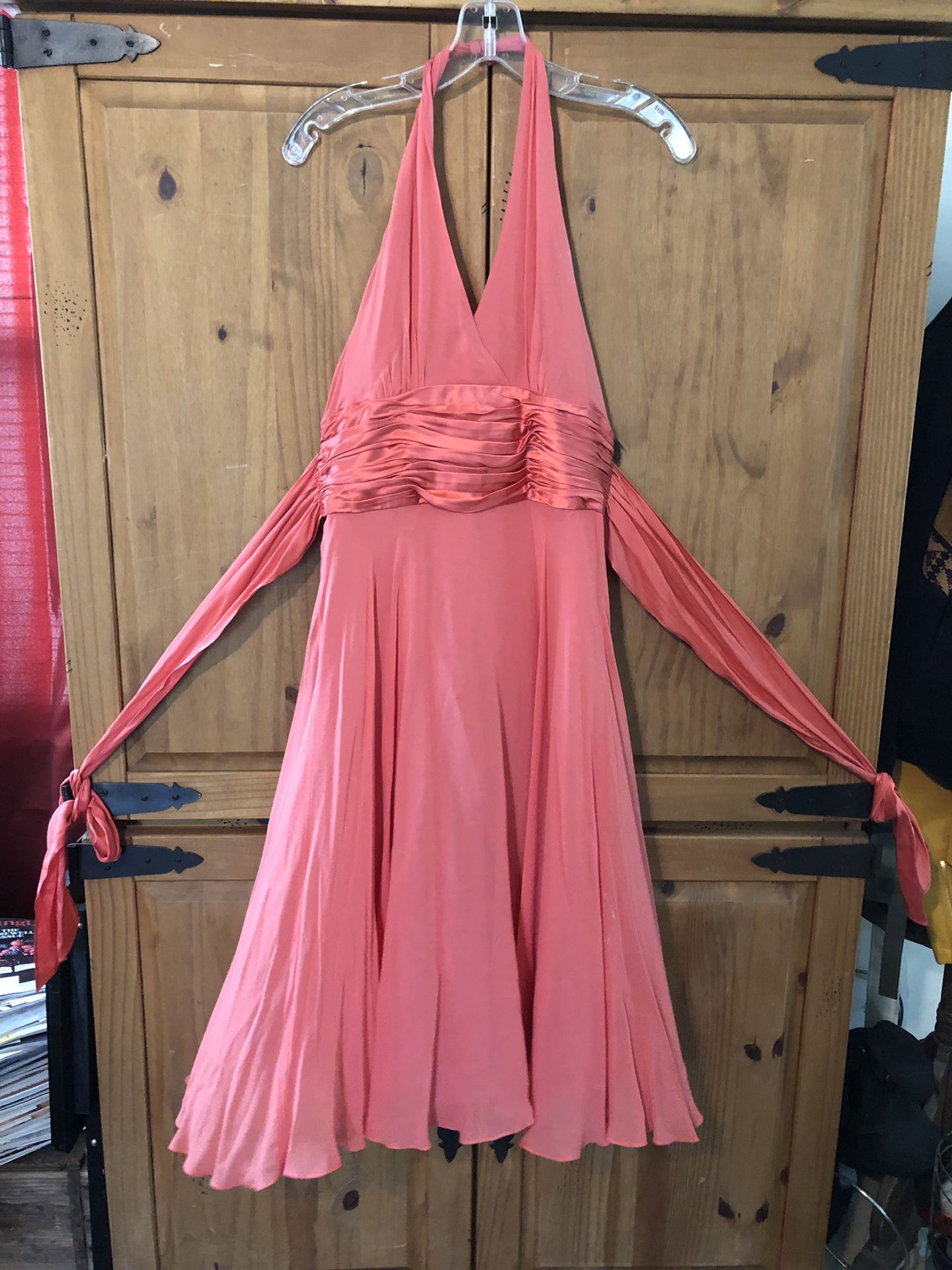 Pink Wedding / Cocktail Dress