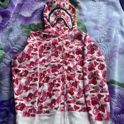 Authentic Bape Hoodies