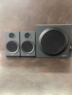Logitec 2.1 Speaker system