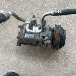 Air Compressor 