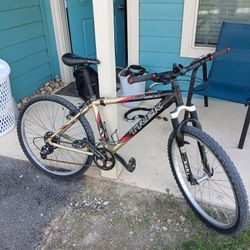 Trek 4500 Alpha Hardtail 