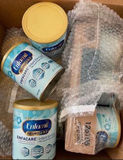 Enfamil Neuro Pro EnfaCare Infant Formula Premature
