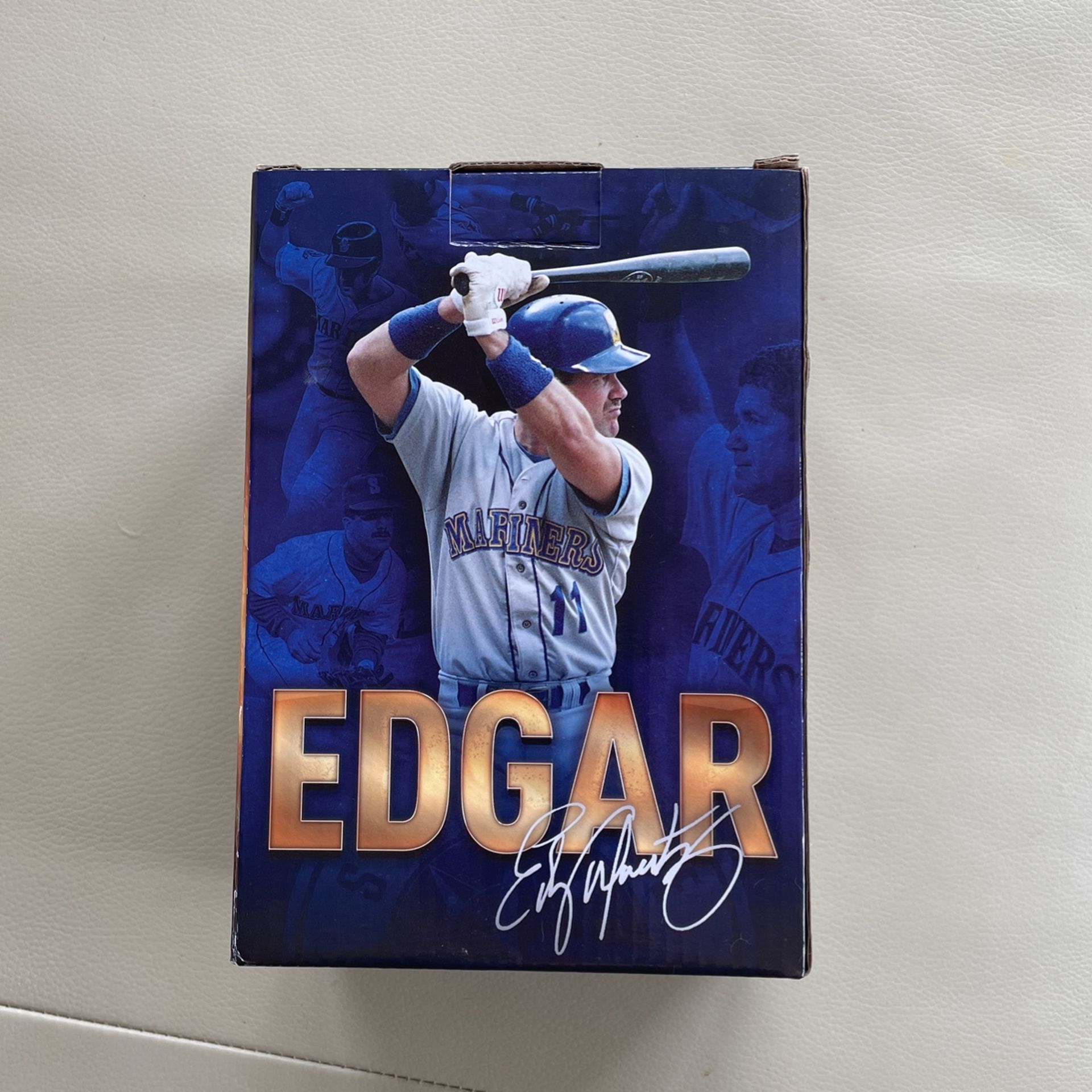 Edgar Martinez Replica Statue 2022