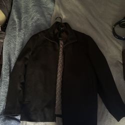 Large Calvin Klein Jacket