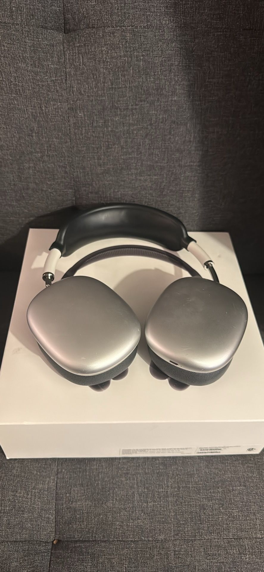 AirPod Max Silver
