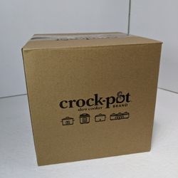 Crock-Pot Electric Lunch Box, 20-Ounce Portable Food Warmer, Black Licorice - NEW