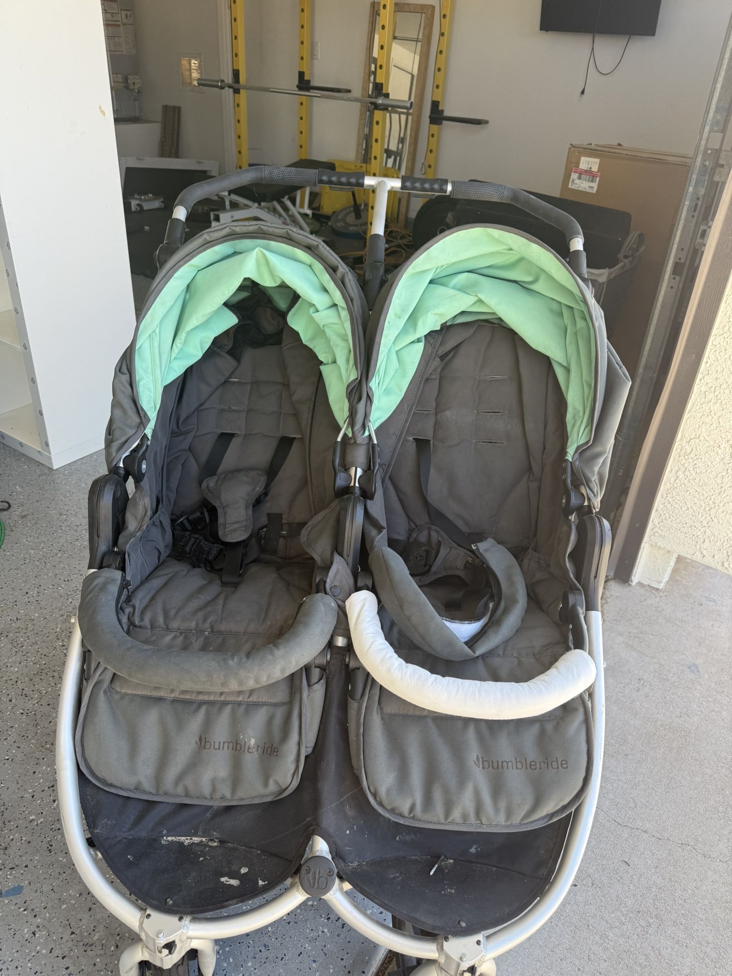 Bumblebee Stroller