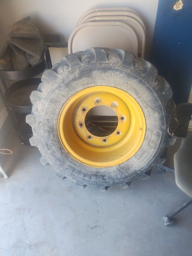 Tractor Tire12.5/80-18