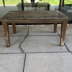 Free table