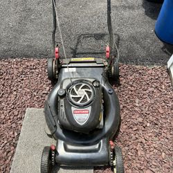 Craftsman Lawn Mower 