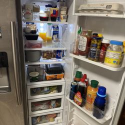 Refrigerator Refrigerador