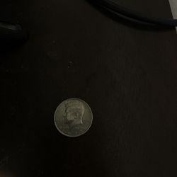 Uncirculated Half Dollar Coin 