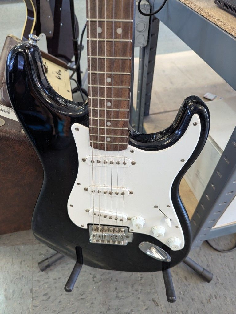 Squire Strat Guitar