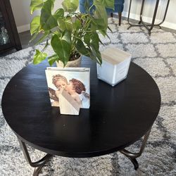 (3) Tables-Round $50 For All 3