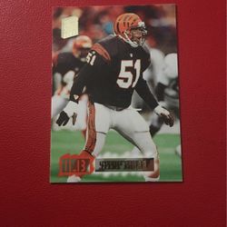 Football Card