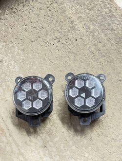 2019-2024 Subaru forester wilderness fog lights