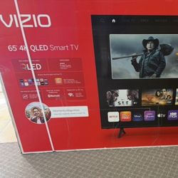 65 Tv $55 Down On Financing Free Delivery Six Month Warranty  65 Tv Vizio M Series Quantum Smart 4k Hdtv 