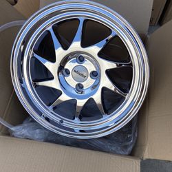 New 16”Whistler Rims
