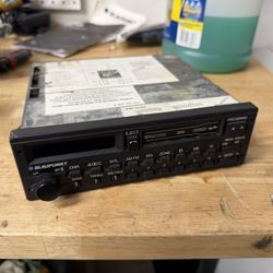 Blaupunkt Reno SQR 46