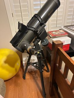 Telescope Galileo