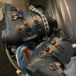 Tecnica Cochise 110 26.5 Ski Boot