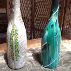 Mother's Day Vases