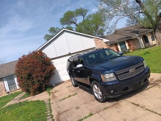 2008 Chevrolet Suburban