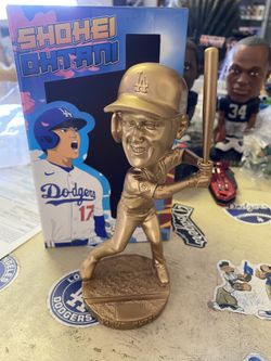 Shohei Ohtani Bobblehead 