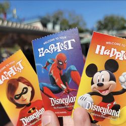 Disney Tickets