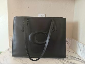 coach NINA TOTE