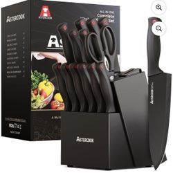 Astercook Kitchen Knife Set