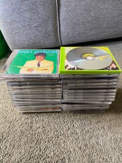 33 CDs Todos en Español