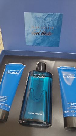 Cool water cologne