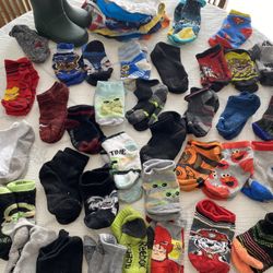 Socks For Toddlers 